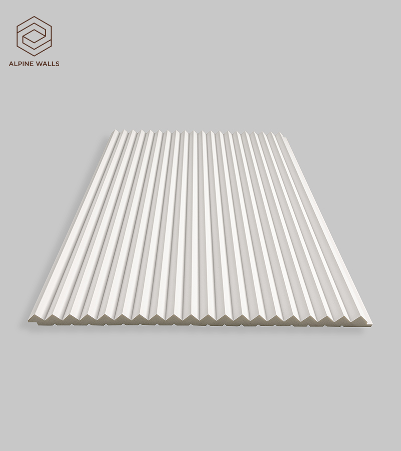 Декоративная панель Alpine Walls LineArt ECO6103