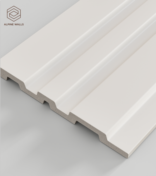 Декоративная панель Alpine Walls LineArt ECO4741W