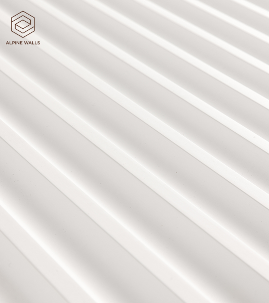 Декоративная панель Alpine Walls LineArt ECO81031