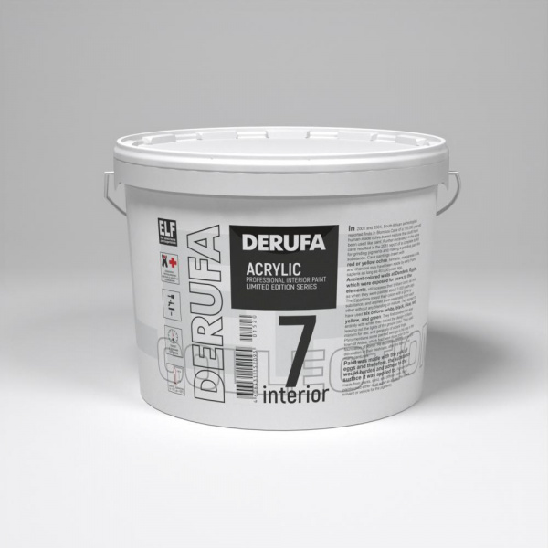 Derufa Интерьер 7 SM (9 л, матовая)