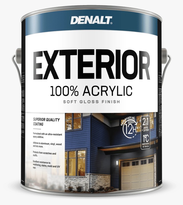 Denalt Siding Exterior 0.87 л.